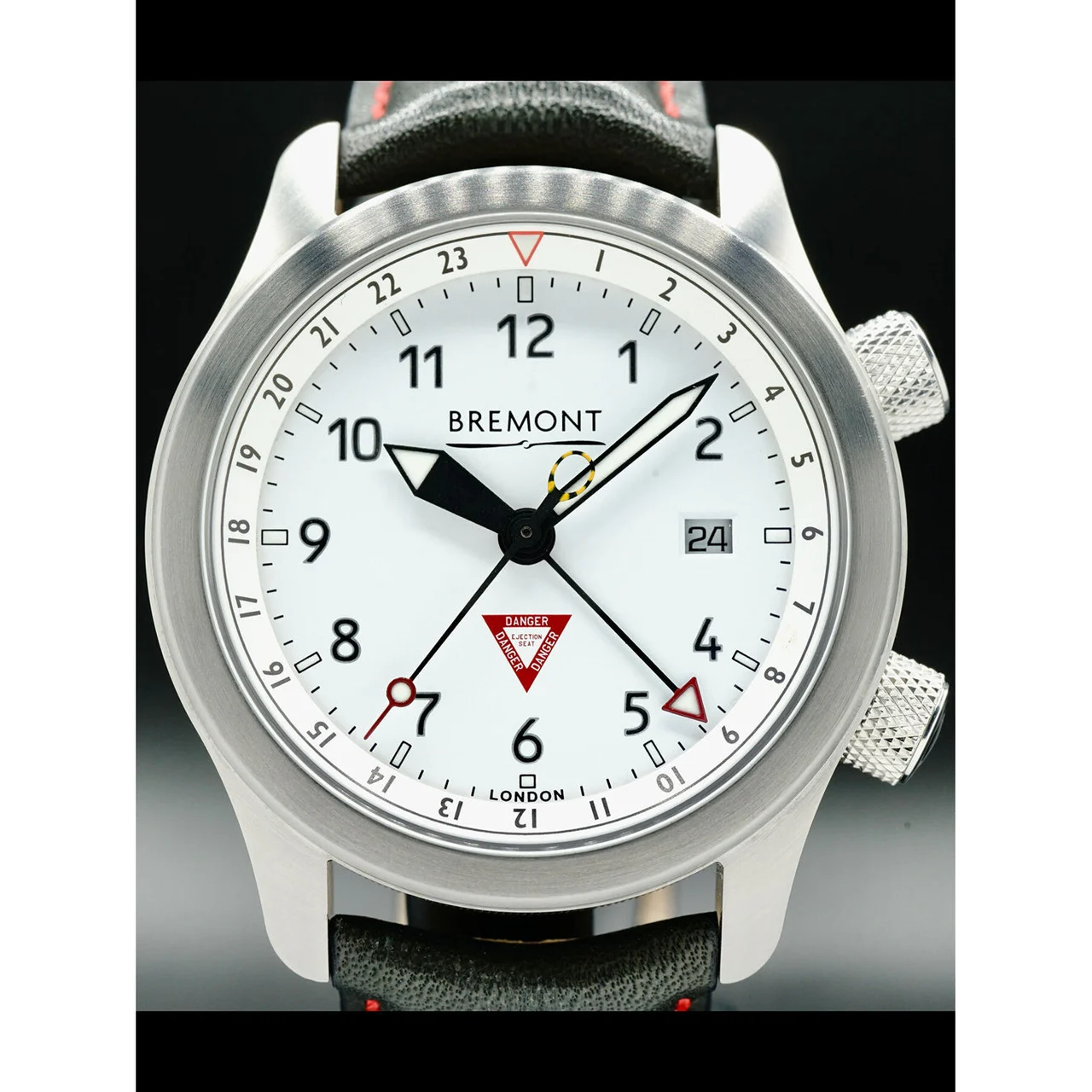 Bremont MBIII 10th Anniversary 210000032632 kol saati