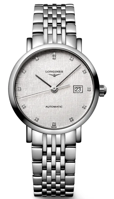 Longines The Elegant Collection L4.310.4.77.6 kol saati