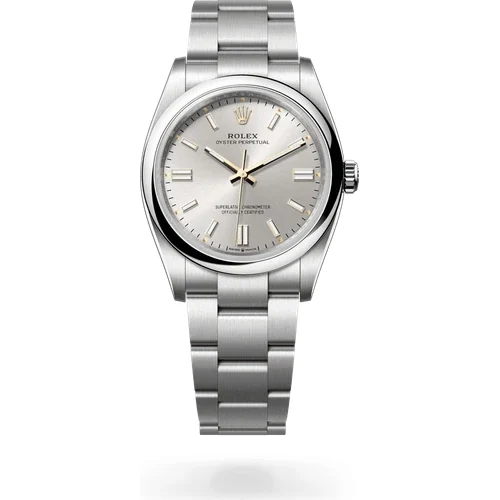 Rolex Oyster Perpetual 36 mm 126000-0001 36 mm kol saati