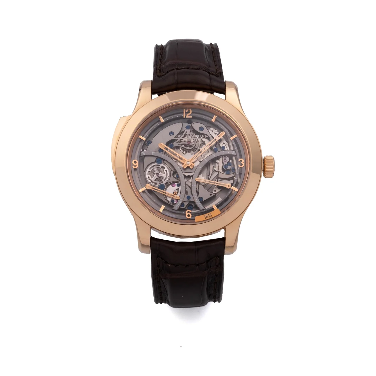 Jaeger-Lecoultre Jaeger Lecoultre, Switzerland 151.2.67.S kol saati