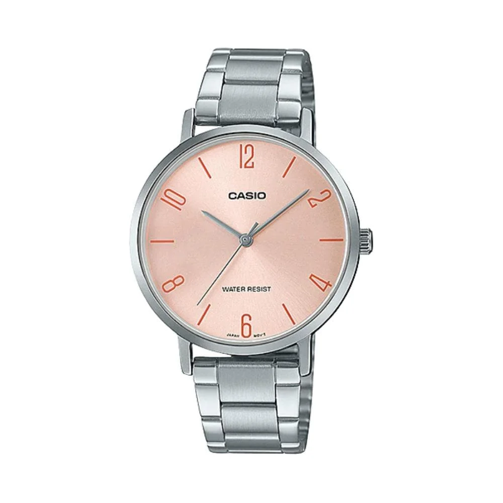 Casio LTP-VT01D-4B2UDF-P 34 mm kol saati