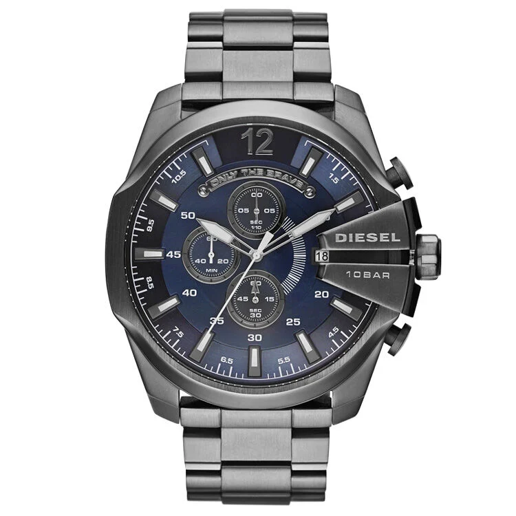 Diesel Mega Chief DZ4329 51 mm kol saati