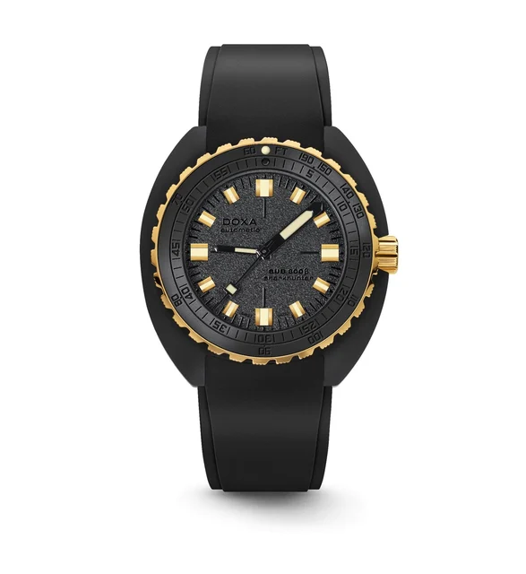 Doxa SUB 300 Beta Sharkhunter 830.20.101.ND.20 kol saati