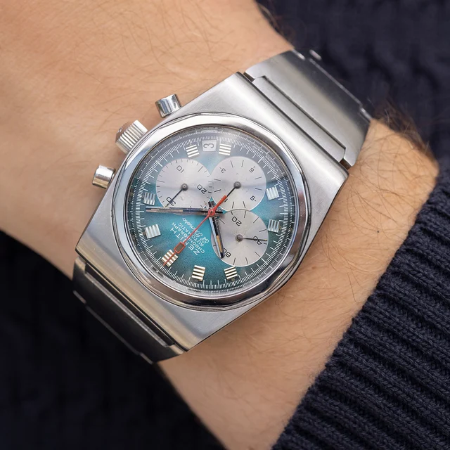 Zenith Primero W-1761 kol saati
