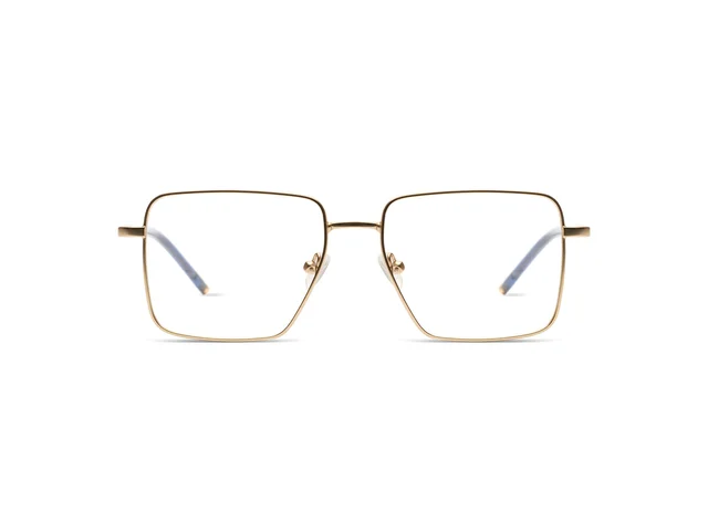 Komono Lucas White Gold Matte KOM-O7852 kol saati