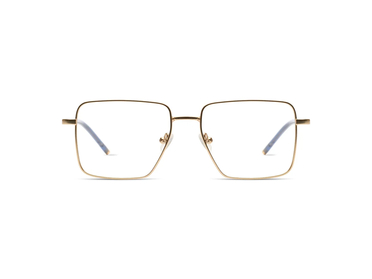 Komono Lucas White Gold Matte KOM-O7852 kol saati
