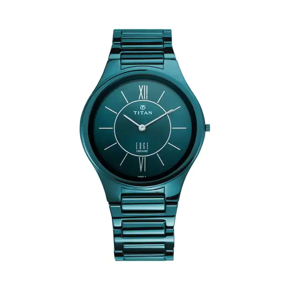 Titan Edge NP1696QC03 41 mm kol saati