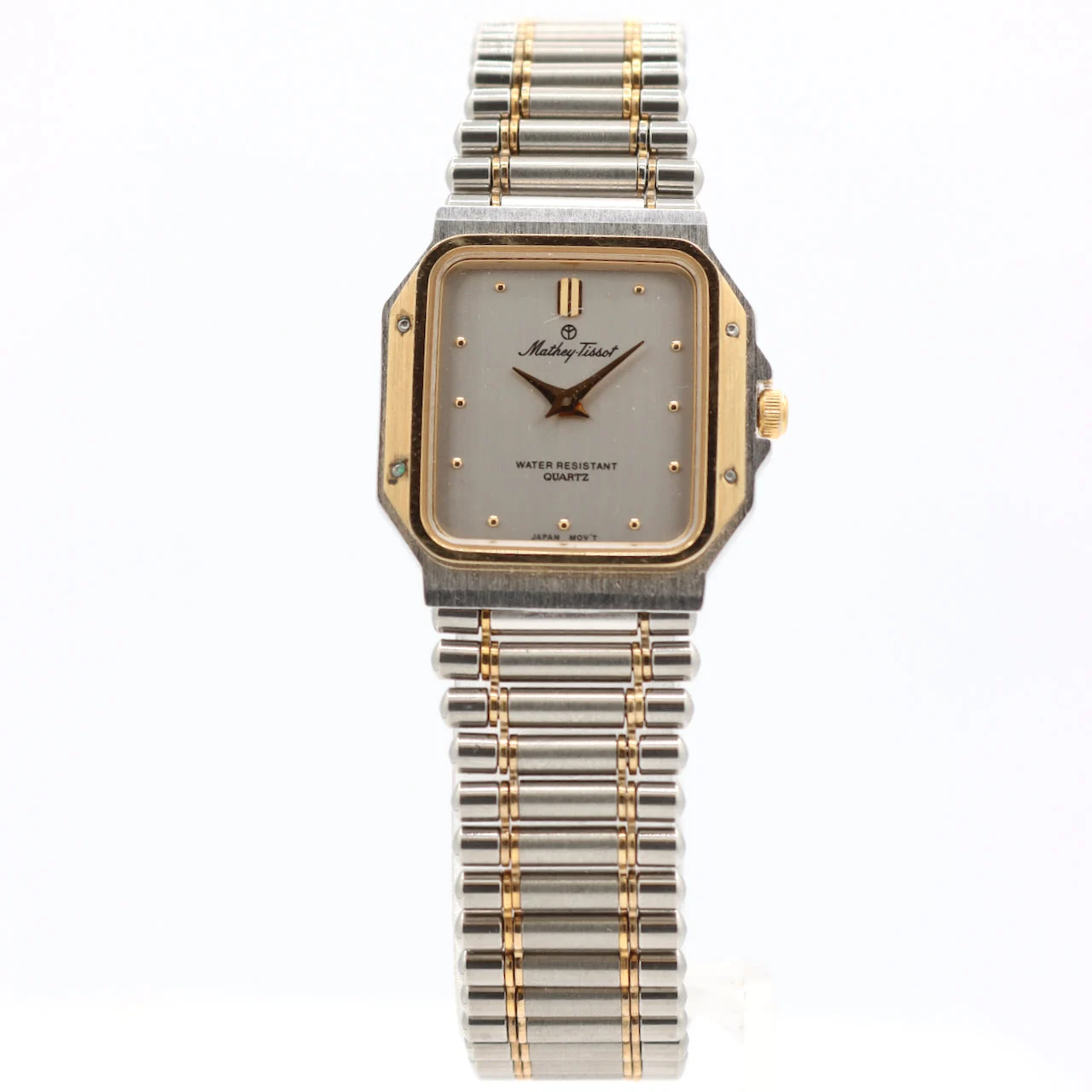 Mathey-Tissot Mathey-Tissot 4232024121945 23 mm kol saati