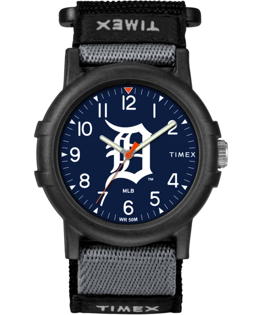 Timex Recruit Detroit Tigers TWZBTIGYA kol saati
