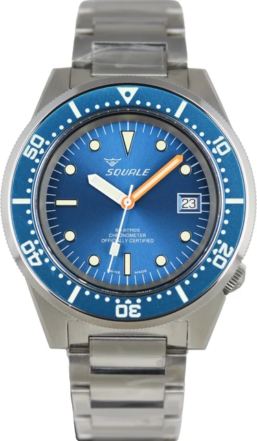 Squale Squale 1521 PRE2168 kol saati