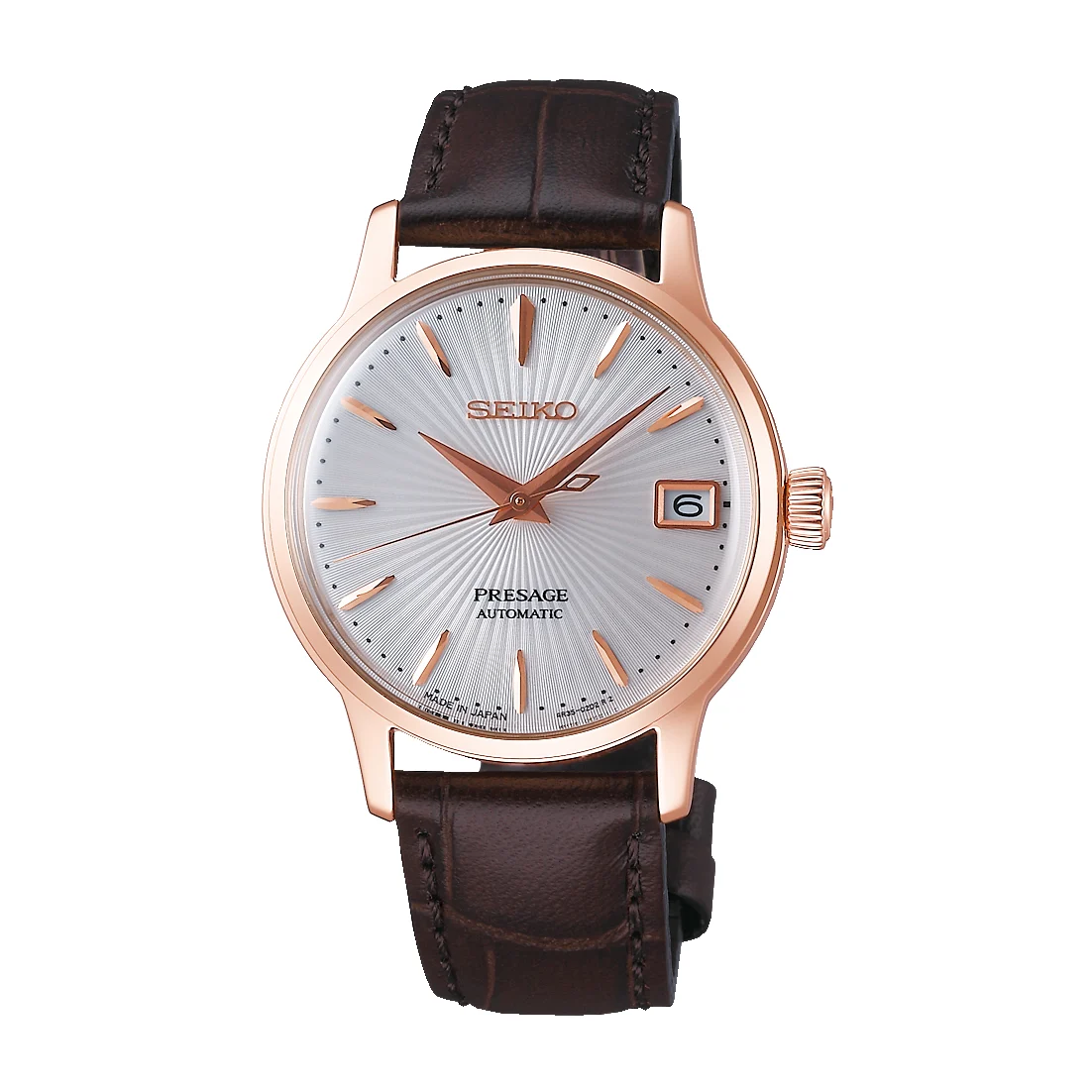 Seiko Presage Cocktail Time SRP852 SRP852J1 33.8 mm kol saati