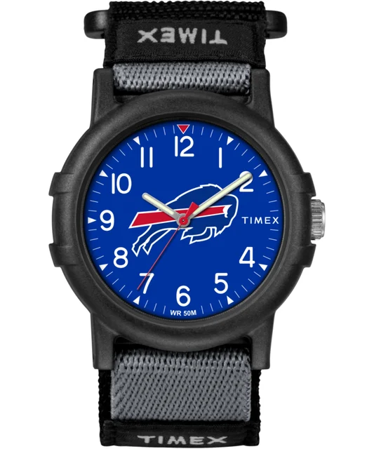 Timex Recruit Buffalo Bills TWZFBILYA kol saati