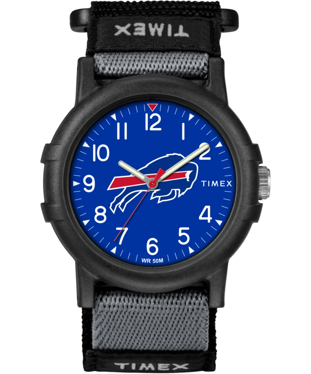 Timex Recruit Buffalo Bills TWZFBILYA 38 mm kol saati