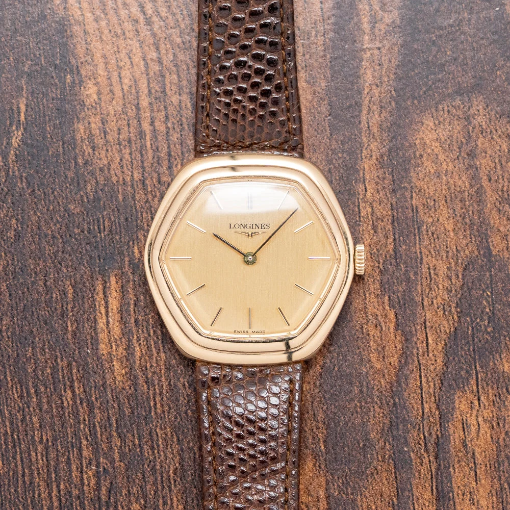 Longines Longines 5047-2 34 mm kol saati
