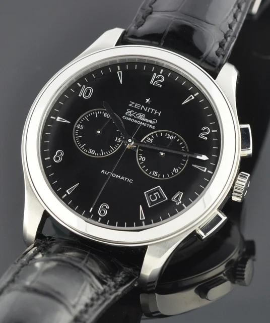 Zenith Primero Grande Class Chronograph New Zenith El Primero Grande Class Chronograph New