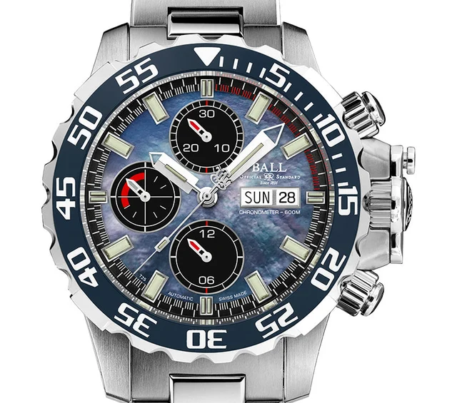 Ball Engineer Hydrocarbon DC3226A-S8CJ-BE kol saati
