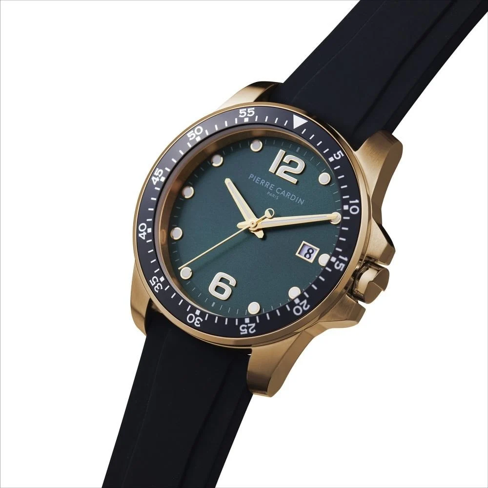 Pierre Cardin CNI.0037 40 mm kol saati