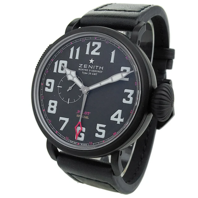 Zenith Pilot 232.466 kol saati