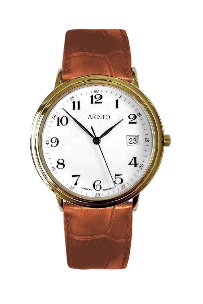 Aristo Aristo 1H200-GA 39 mm kol saati