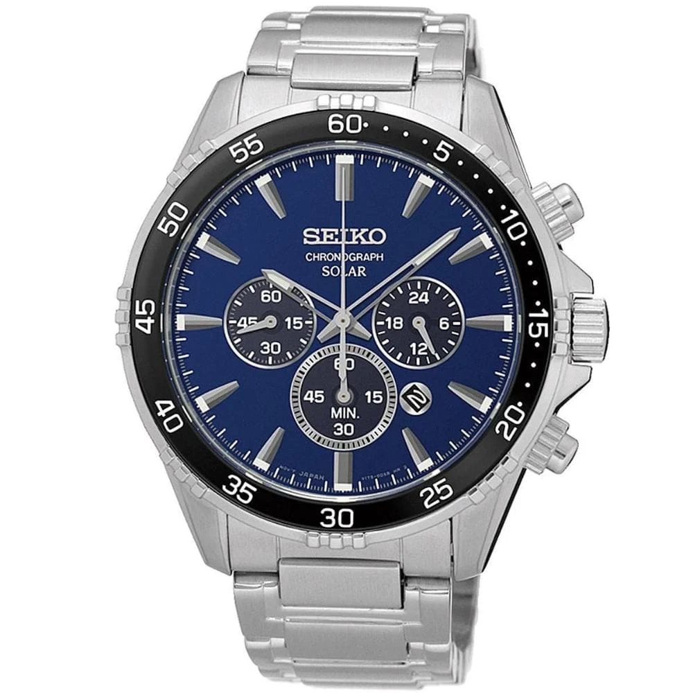 Seiko SSC445P1 43 mm kol saati