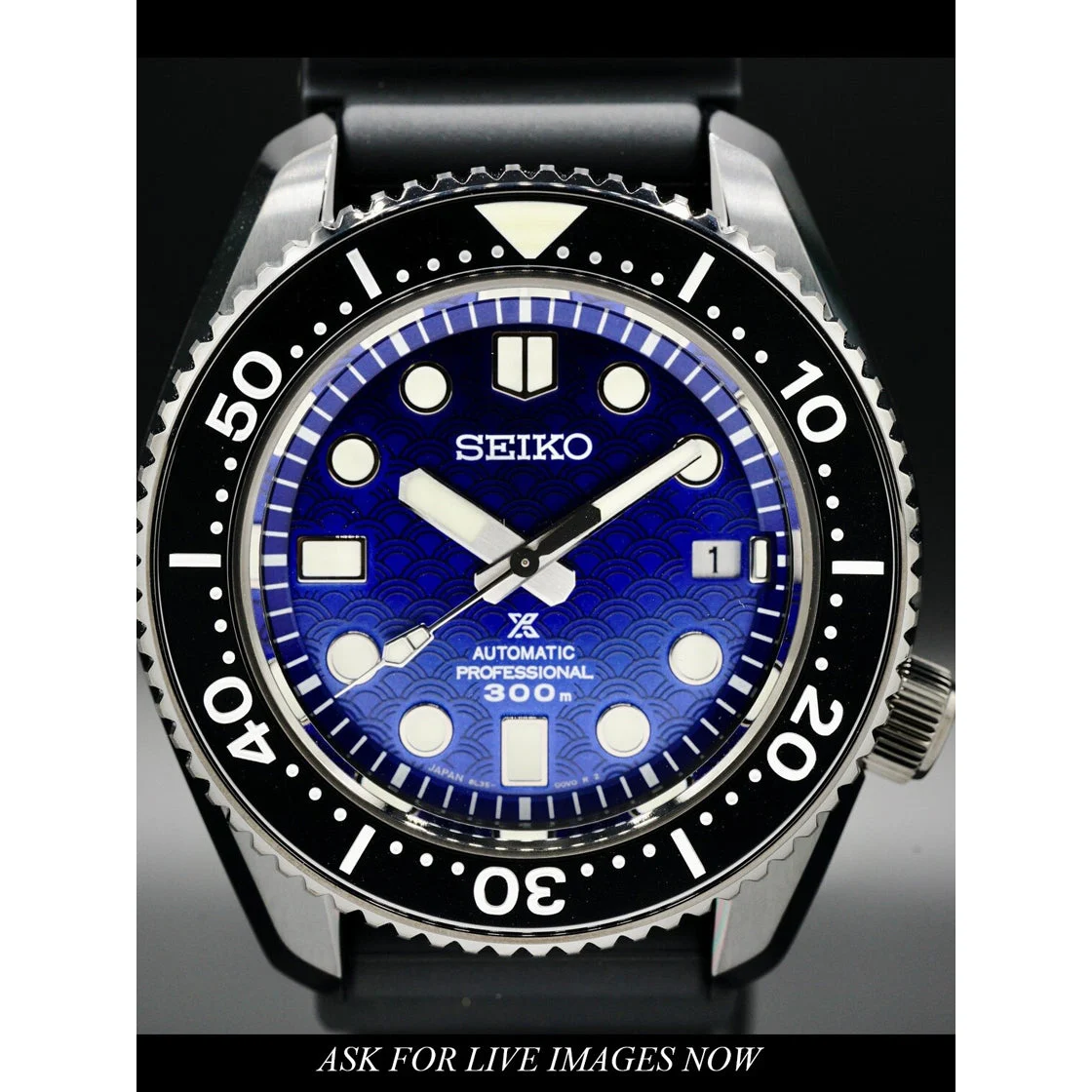 Seiko Prospex SLA053 210000071570 44.3 mm kol saati