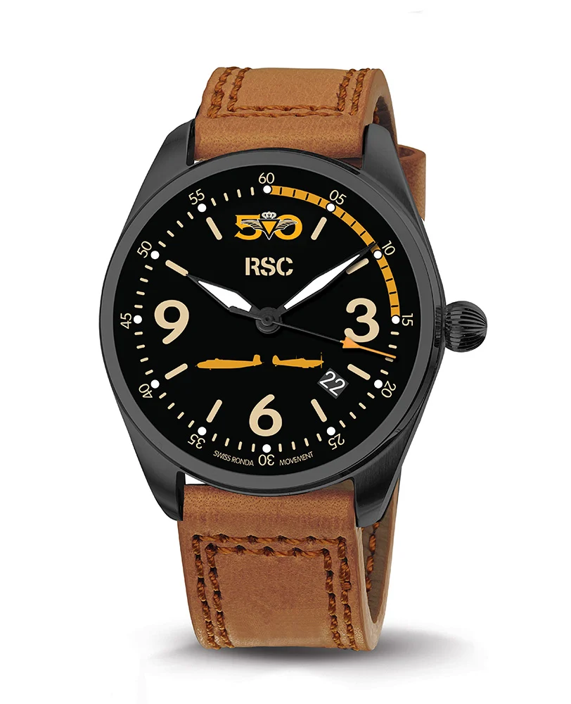 Rscwatches Kluhv 43 mm kol saati