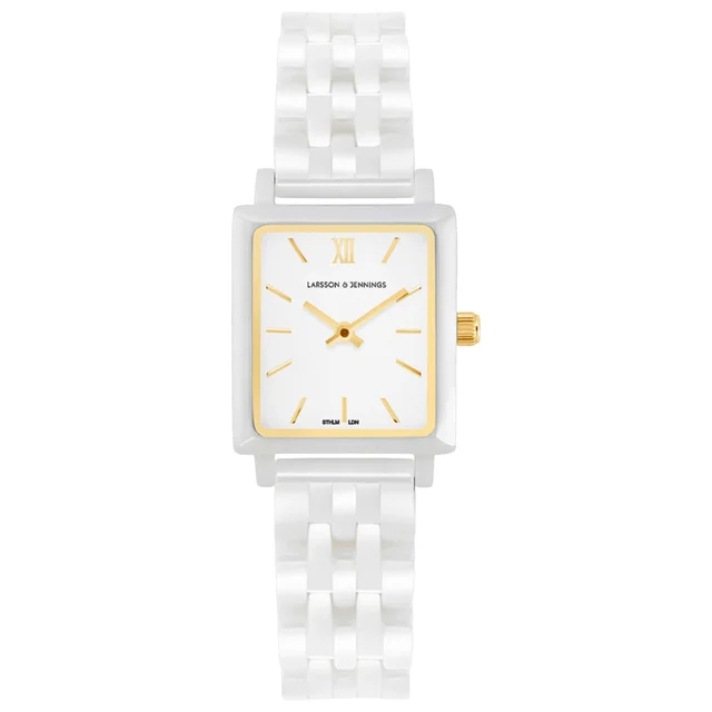 Larsson & Jennings Boyfriend Watch LJ-BFCE-33V1-WWW kol saati