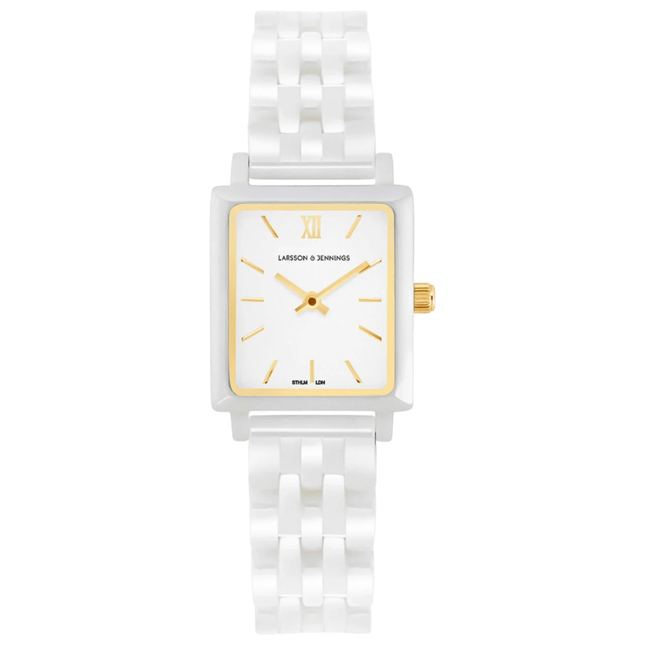 Larsson & Jennings Boyfriend Watch LJ-BFCE-33V1-WWW kol saati