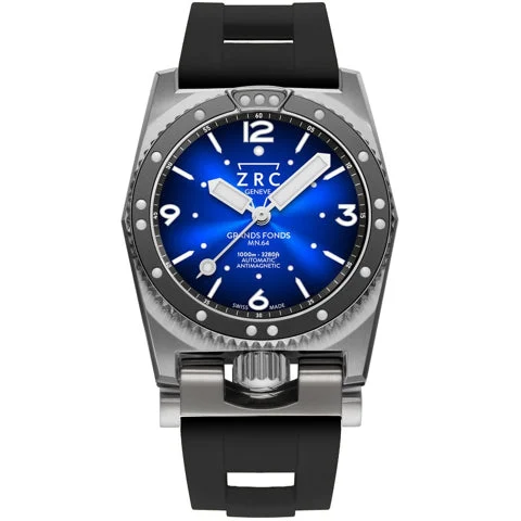 ZRC Grand Fonds 1964 French Navy Reissue MN64 GF421618 kol saati