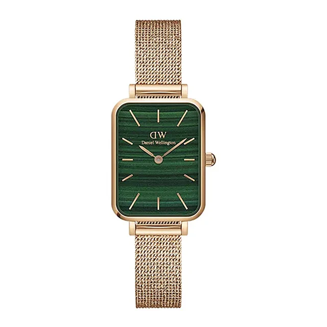 DANIEL WELLINGTON Quadro Pressed Melrose DW00600437 kol saati