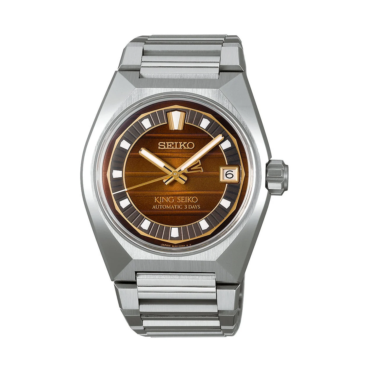 Seiko King SLA089J1 41 mm kol saati