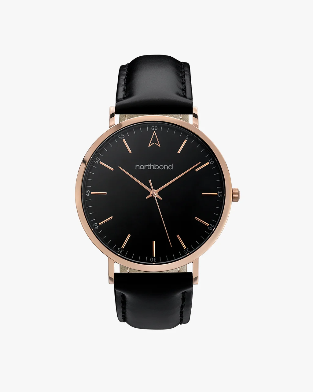 Northbond BLK40B 40 mm kol saati