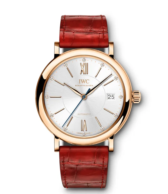 IWC Portofino Automatic 37 Edition 1881 Heritage Boutique IW458119 kol saati