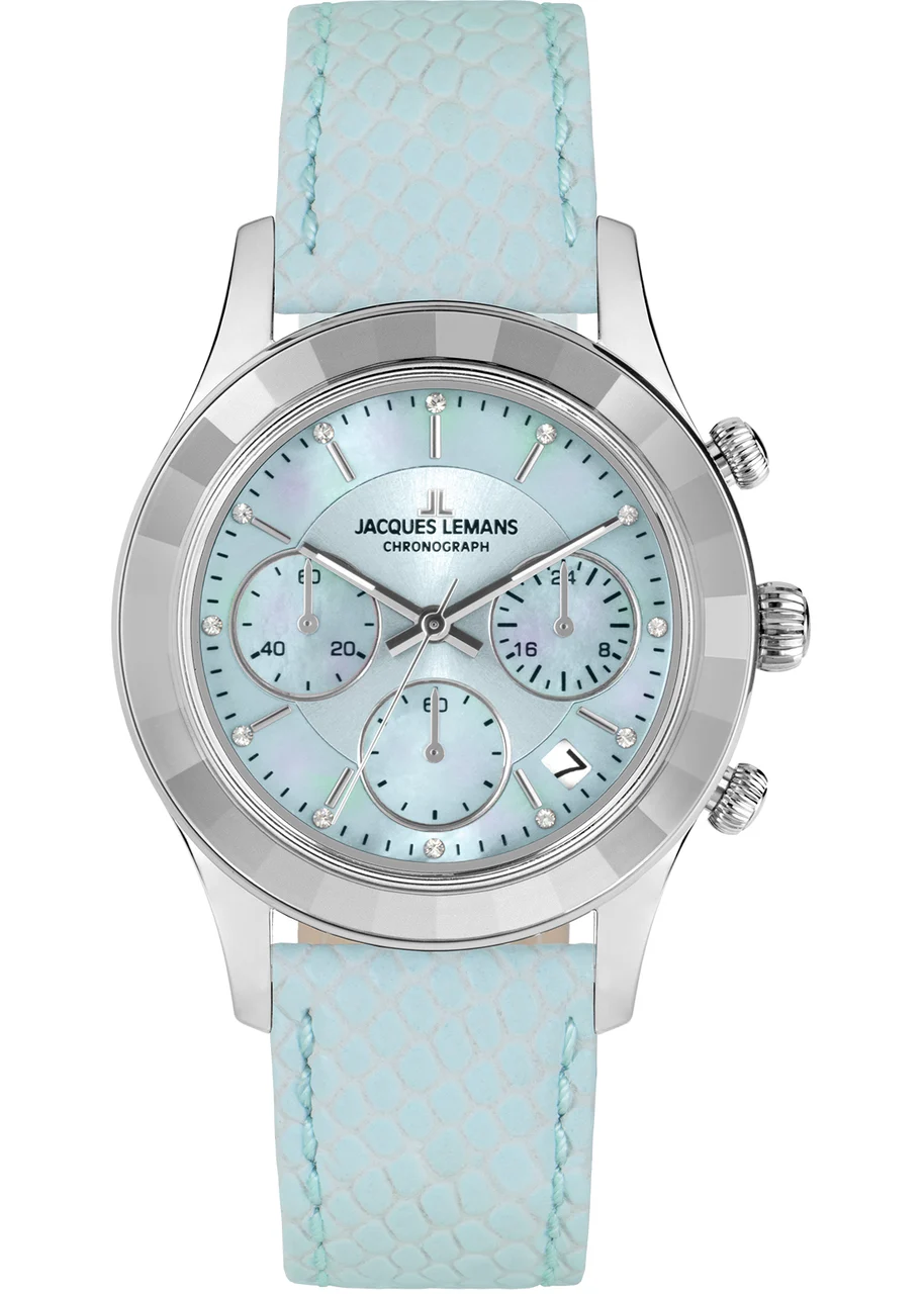 Jacques Lemans Venice 1-2151C 38 mm kol saati