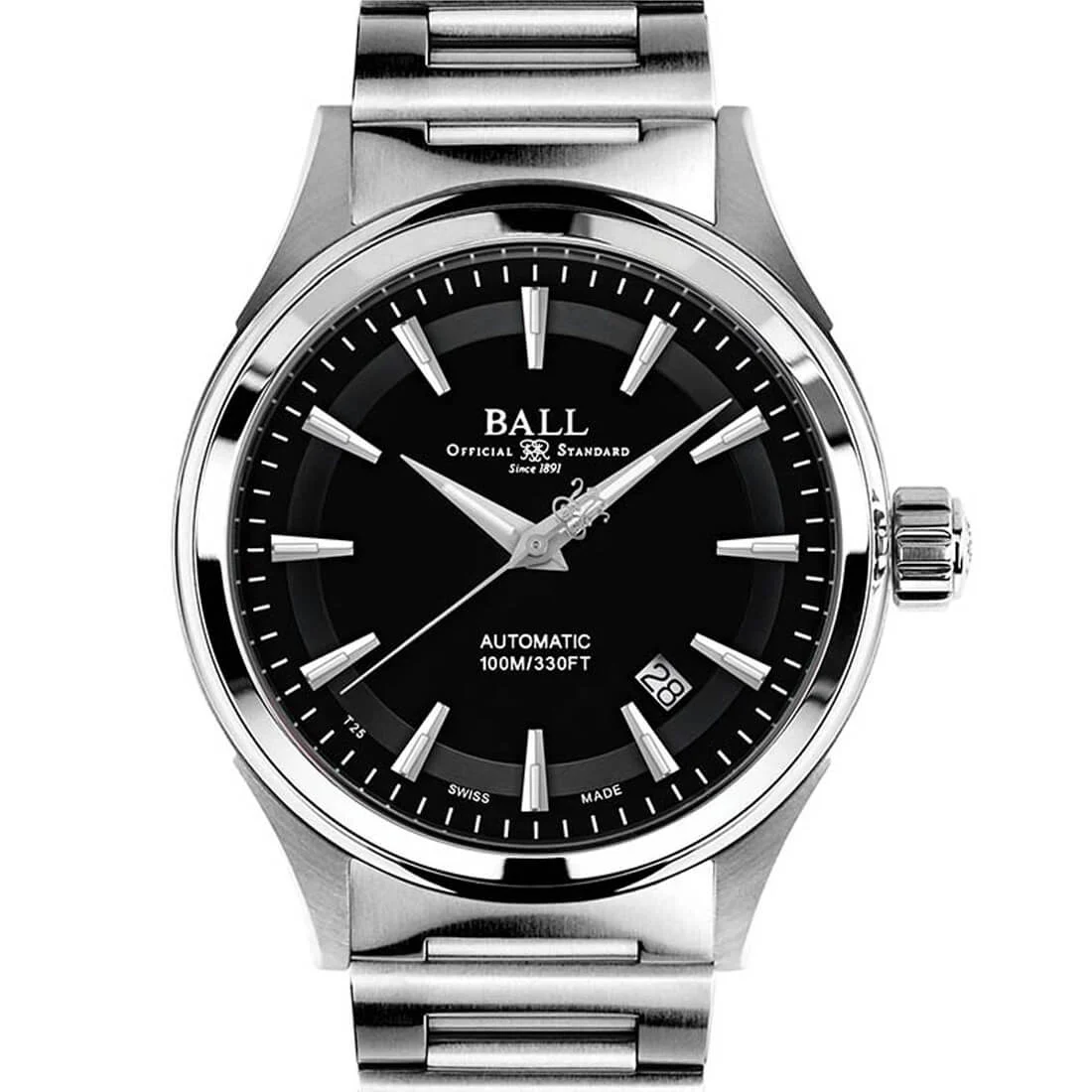 Ball Fireman 33654 40 mm kol saati