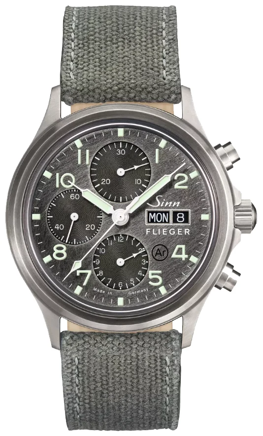 Sinn Sinn 358 SINN034 42 mm kol saati