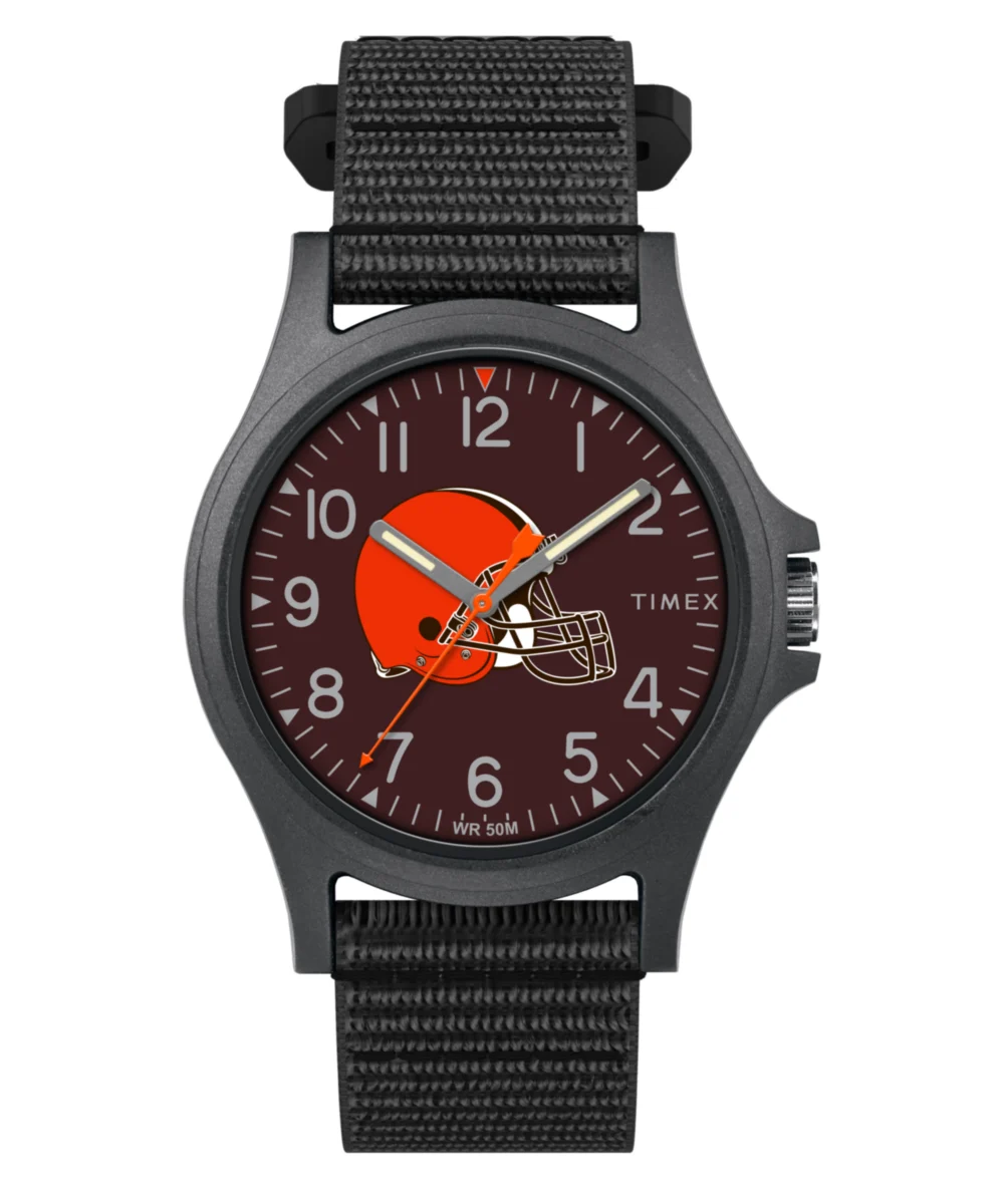 Timex Pride Cleveland Browns TWZFBRWMY 40 mm kol saati