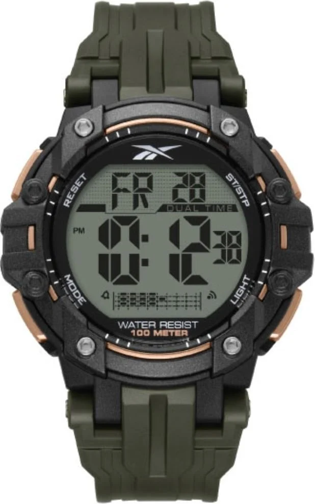 Reebok RV-CRO-G9-PBPG-WE 48 mm kol saati