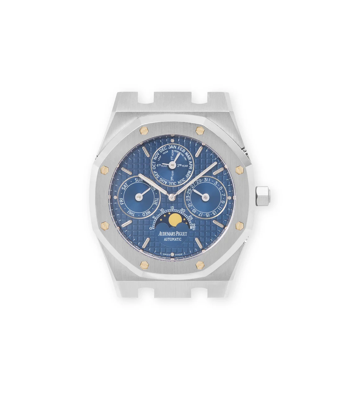Audemars Piguet CBLSS_A1934 39 mm kol saati