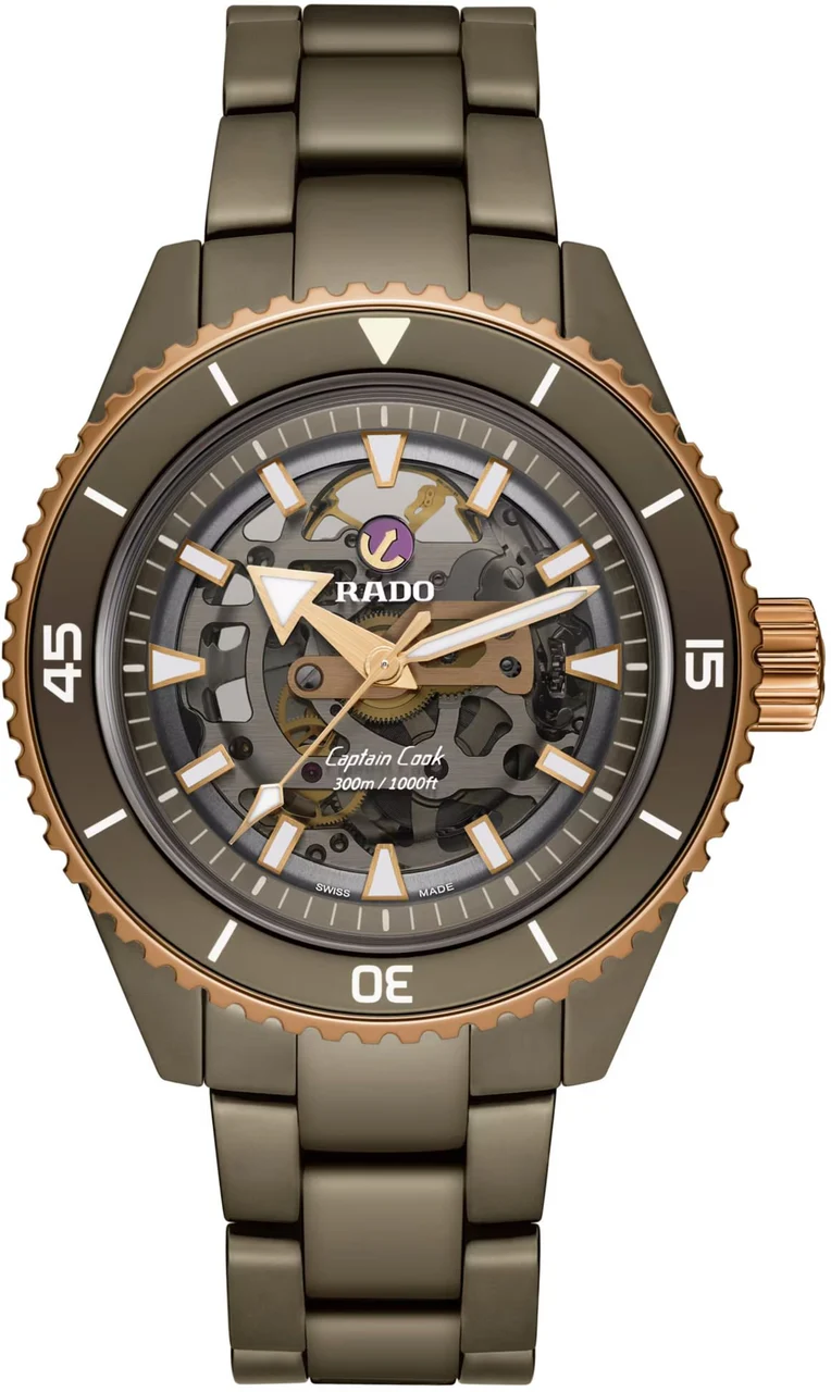Rado Rado 808.6150.3.016 43 mm kol saati