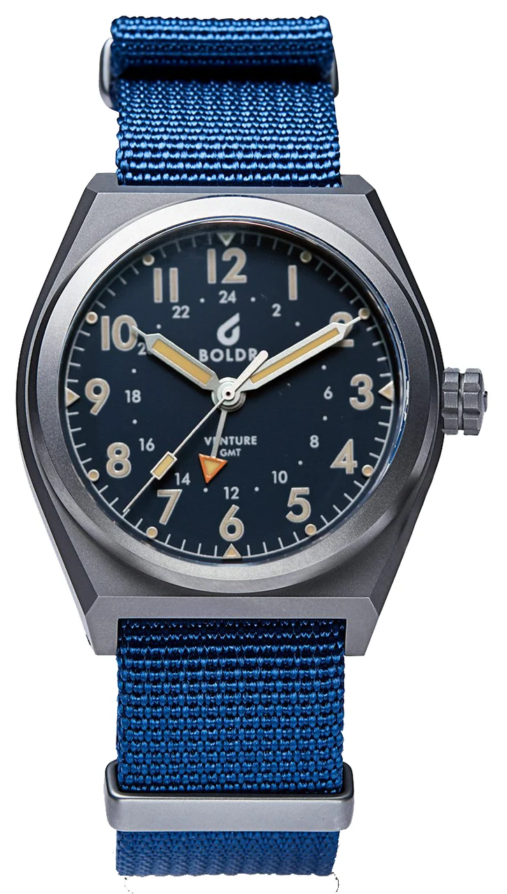 Boldr Venture BOL080 38 mm kol saati