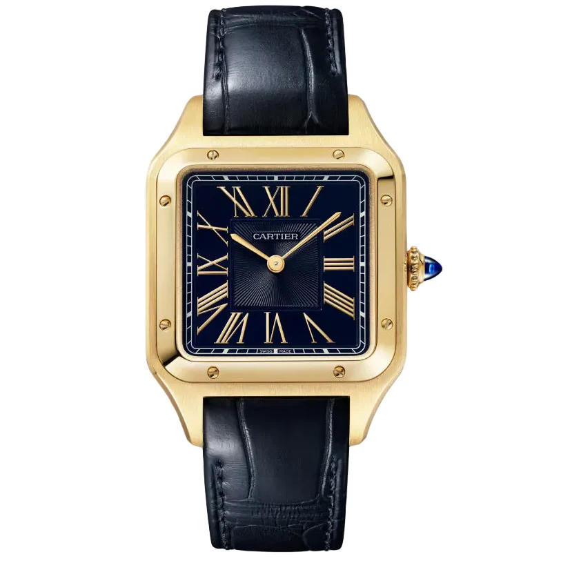 Cartier Santos WGSA0077 44 mm kol saati