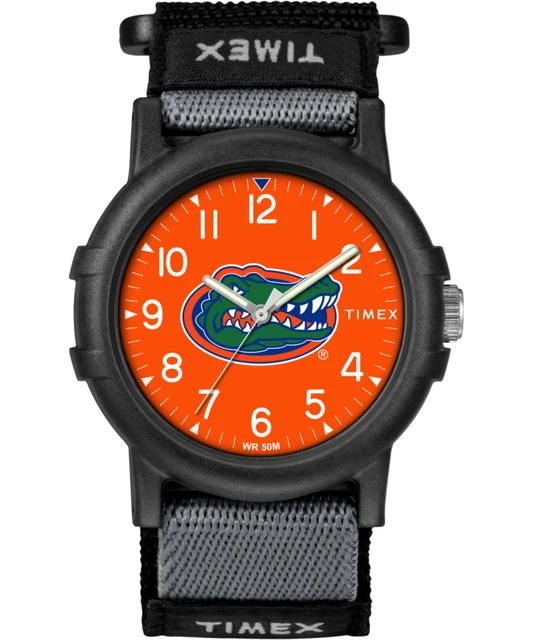 Timex Recruit Florida Gators TWZUFLOYA kol saati