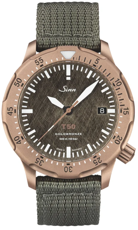 Sinn Sinn 105 SINN047 41 mm kol saati