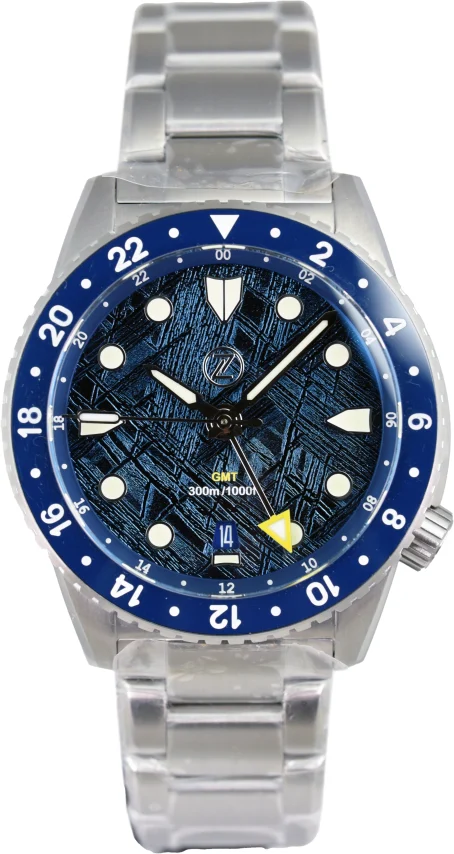 Zelos Mako PRE388 41 mm kol saati
