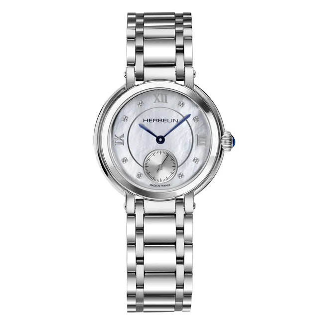 HERBELIN Galet 10630B89 kol saati