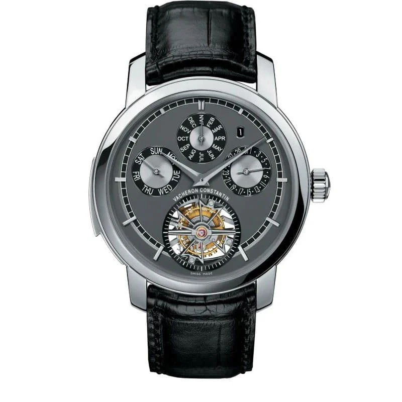 Vacheron Constantin Traditionnelle 80172/000P-9505 44 mm kol saati