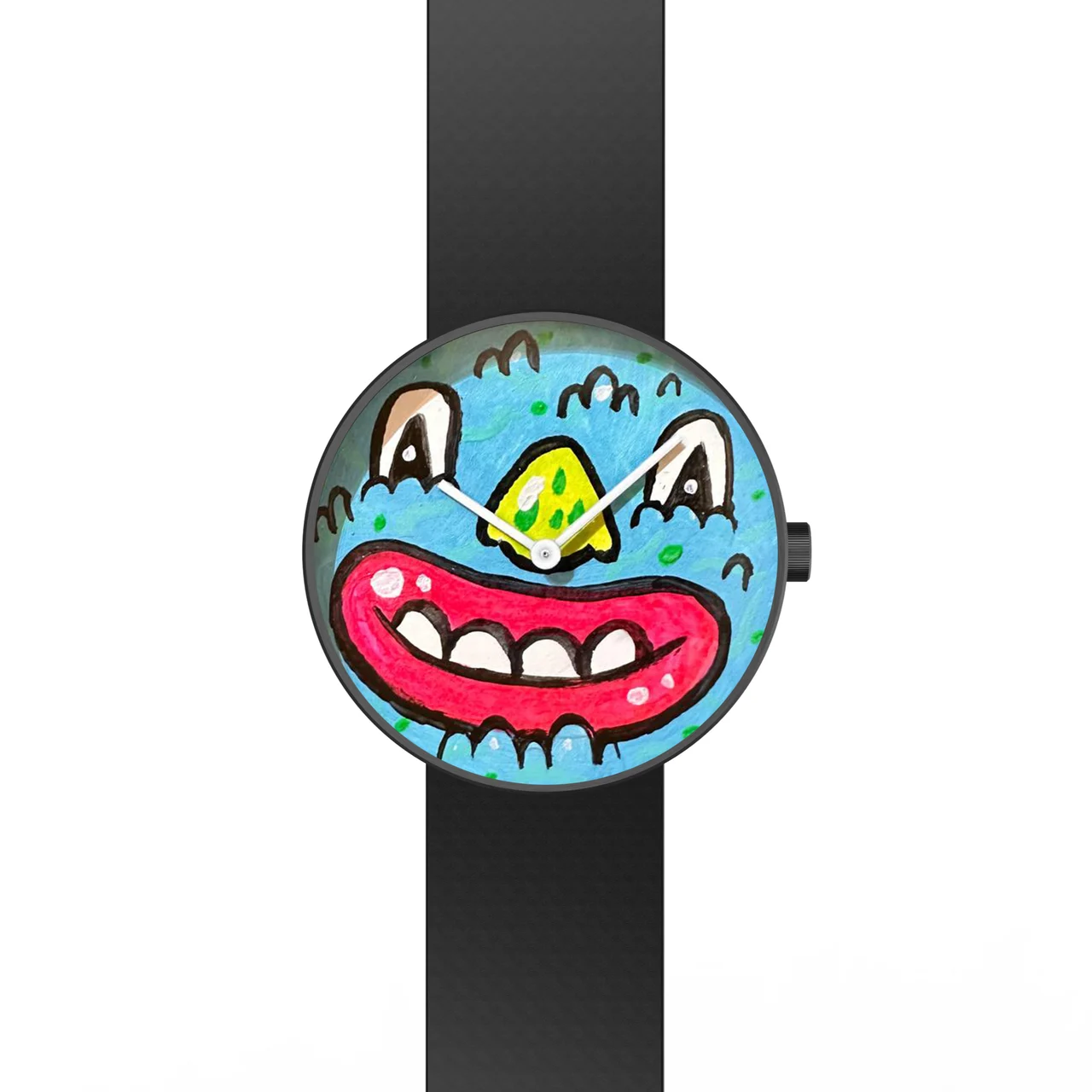 Artwistwatch Let's Never Grow Up Due 38 mm kol saati