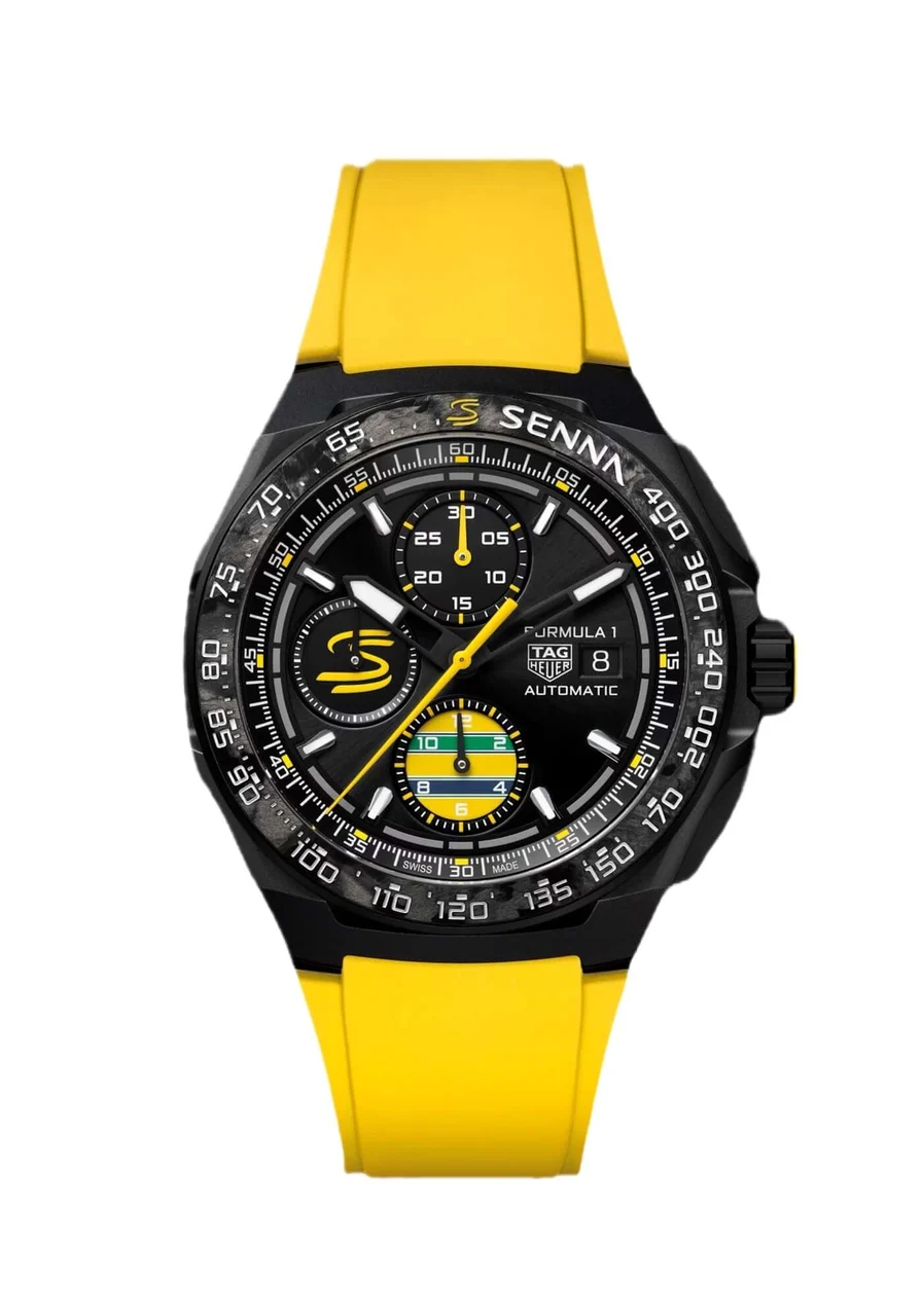 Tag Heuer Formula 1 CBZ2081.FT8092 44 mm kol saati