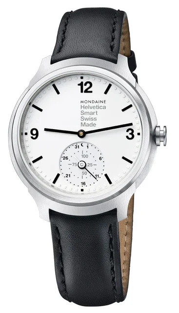 Mondaine Helvetica NO1 MH1.B2S10.LB kol saati